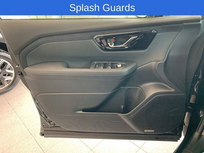 2025 Subaru FORESTER Limited Hybrid