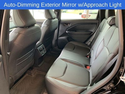 2025 Subaru FORESTER Limited Hybrid