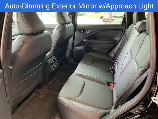 2025 Subaru FORESTER Limited Hybrid