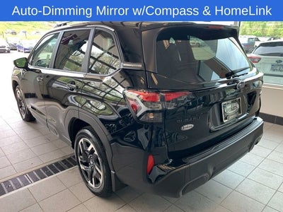 2025 Subaru FORESTER Limited Hybrid