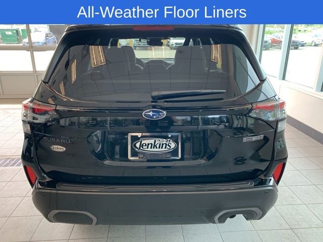 2025 Subaru FORESTER Limited Hybrid