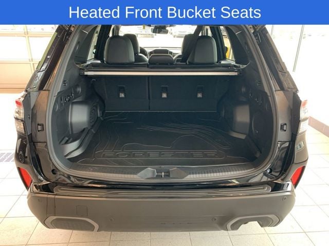 2025 Subaru FORESTER Limited Hybrid