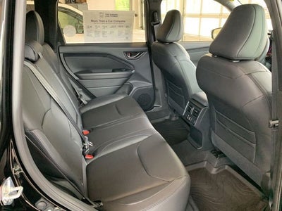 2025 Subaru FORESTER Limited Hybrid