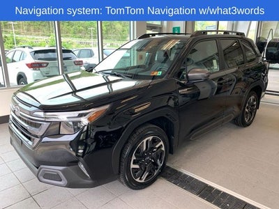 2025 Subaru FORESTER Limited Hybrid