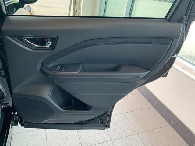 2025 Subaru FORESTER Limited Hybrid