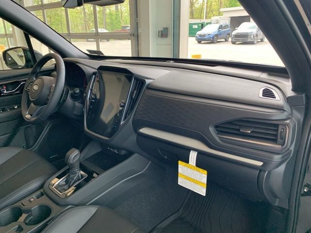 2025 Subaru FORESTER Limited Hybrid