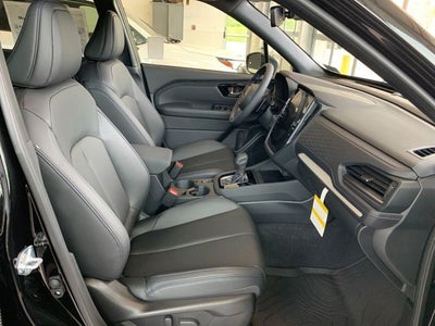 2025 Subaru FORESTER Limited Hybrid