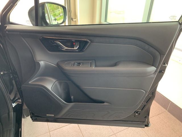 2025 Subaru FORESTER Limited Hybrid