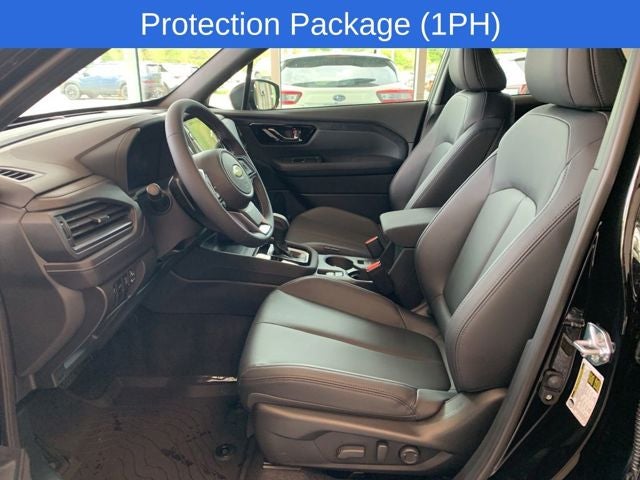 2025 Subaru FORESTER Limited Hybrid