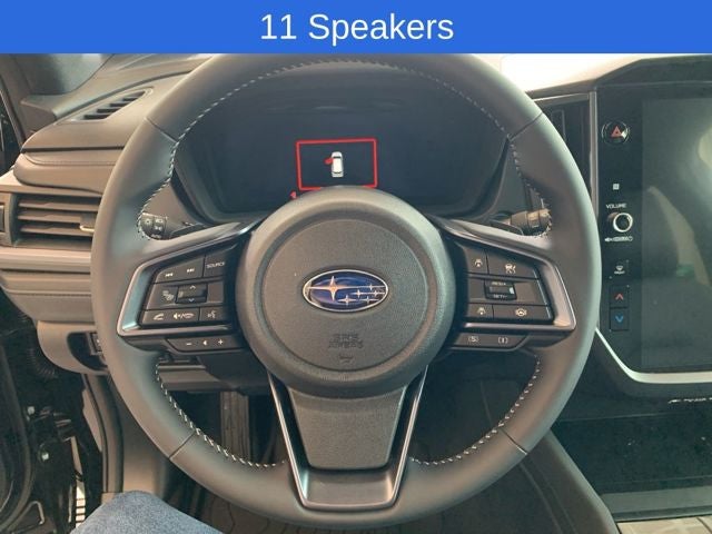 2025 Subaru FORESTER Limited Hybrid