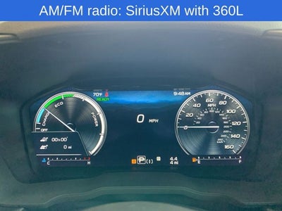 2025 Subaru FORESTER Limited Hybrid