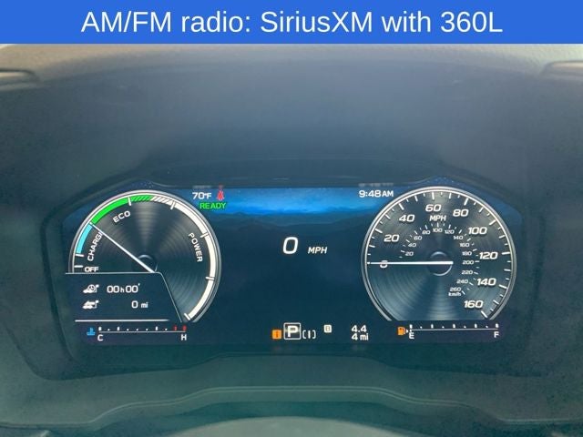 2025 Subaru FORESTER Limited Hybrid