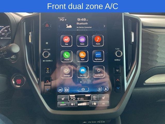 2025 Subaru FORESTER Limited Hybrid