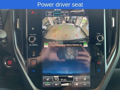 2025 Subaru FORESTER Limited Hybrid