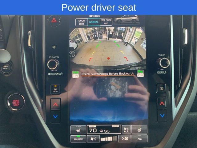 2025 Subaru FORESTER Limited Hybrid