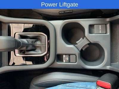 2025 Subaru FORESTER Limited Hybrid