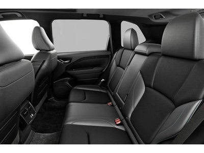 2025 Subaru FORESTER Limited Hybrid