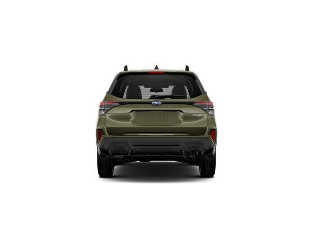 2025 Subaru FORESTER Limited Hybrid