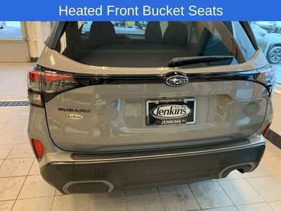 2025 Subaru FORESTER Limited Hybrid