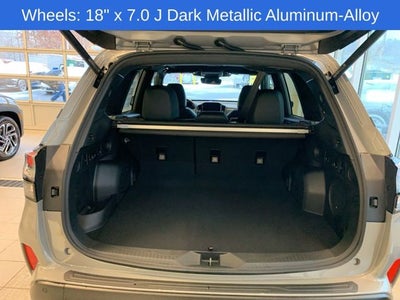 2025 Subaru FORESTER Limited Hybrid