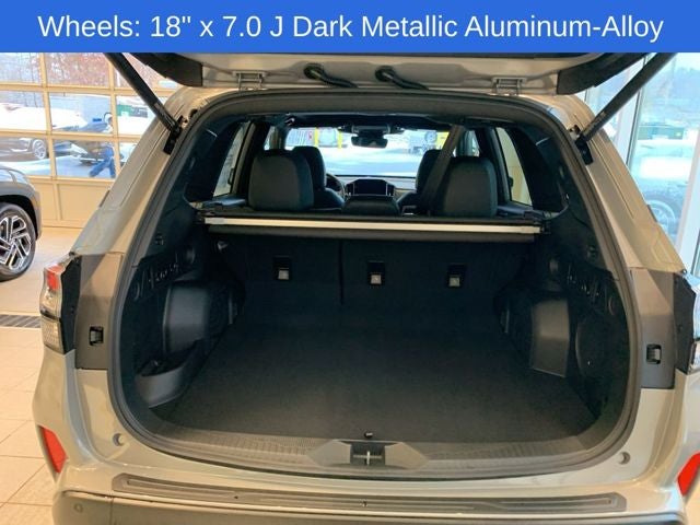 2025 Subaru FORESTER Limited Hybrid