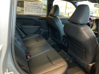 2025 Subaru FORESTER Limited Hybrid