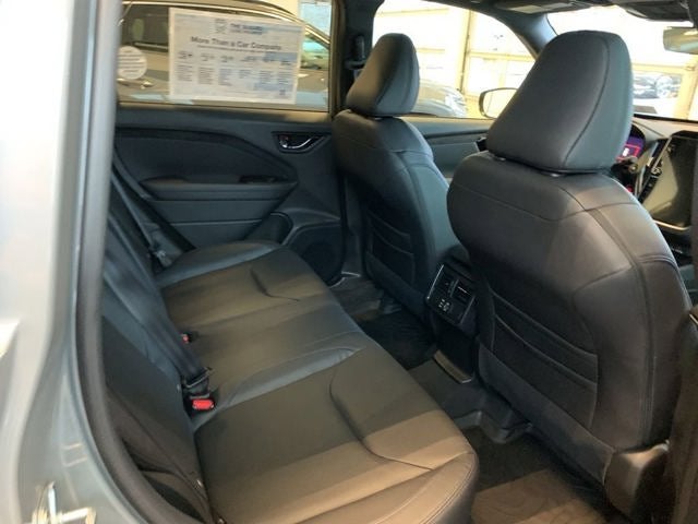 2025 Subaru FORESTER Limited Hybrid