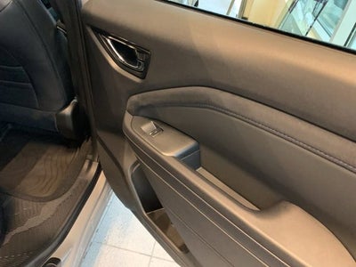 2025 Subaru FORESTER Limited Hybrid