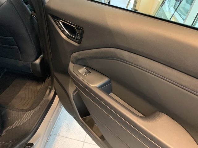 2025 Subaru FORESTER Limited Hybrid