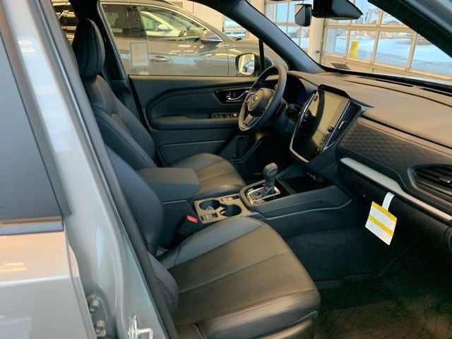 2025 Subaru FORESTER Limited Hybrid