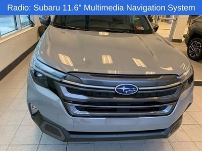 2025 Subaru FORESTER Limited Hybrid