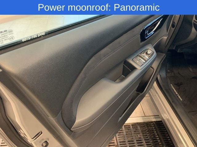 2025 Subaru FORESTER Limited Hybrid