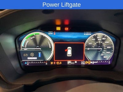 2025 Subaru FORESTER Limited Hybrid