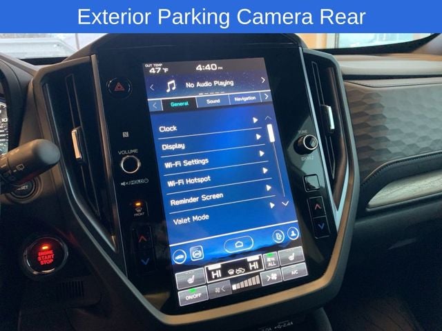 2025 Subaru FORESTER Limited Hybrid