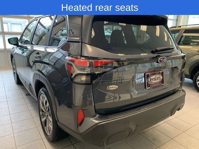 2025 Subaru FORESTER Touring Hybrid