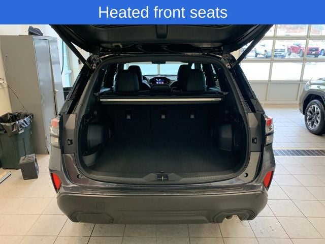 2025 Subaru FORESTER Touring Hybrid