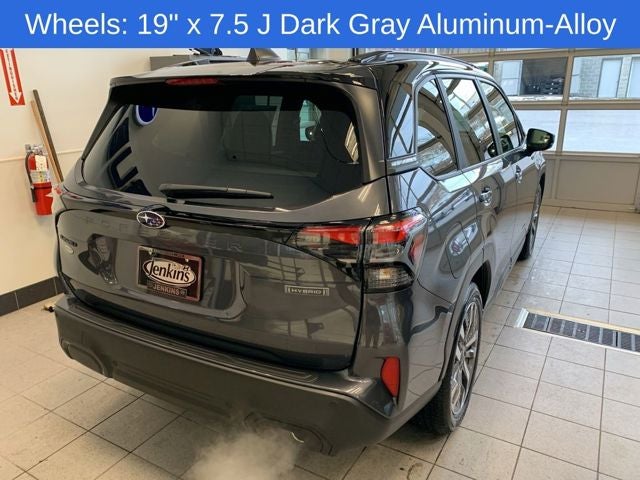 2025 Subaru FORESTER Touring Hybrid