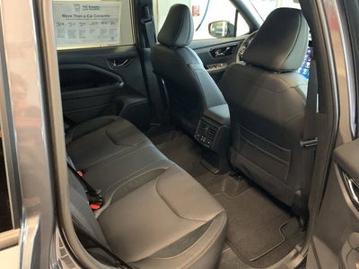 2025 Subaru FORESTER Touring Hybrid