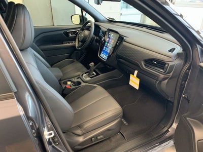 2025 Subaru FORESTER Touring Hybrid