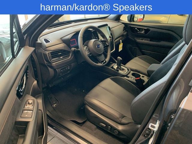 2025 Subaru FORESTER Touring Hybrid