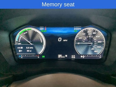 2025 Subaru FORESTER Touring Hybrid