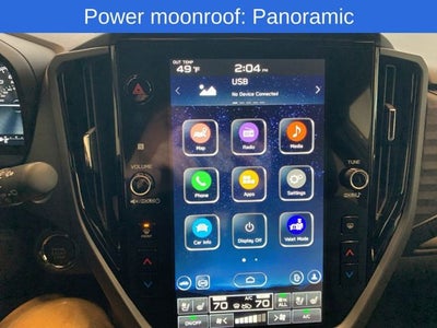 2025 Subaru FORESTER Touring Hybrid