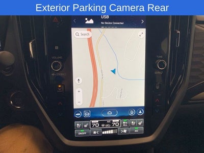 2025 Subaru FORESTER Touring Hybrid