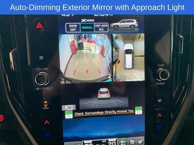 2025 Subaru FORESTER Touring Hybrid