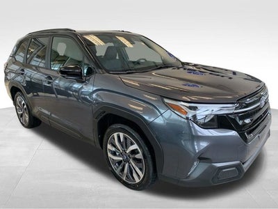 2025 Subaru FORESTER Touring Hybrid