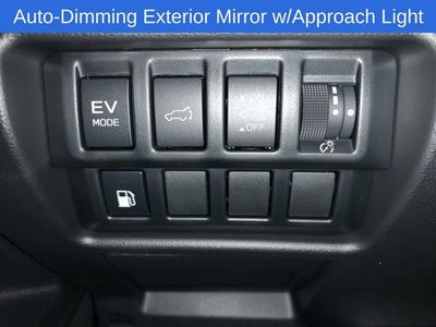 2025 Subaru FORESTER Touring Hybrid