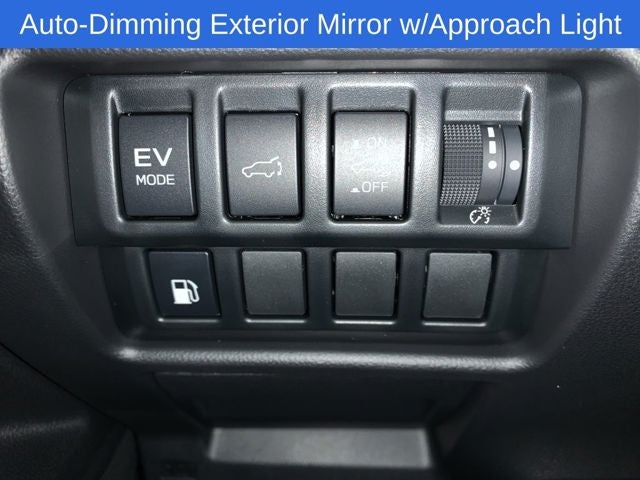 2025 Subaru FORESTER Touring Hybrid