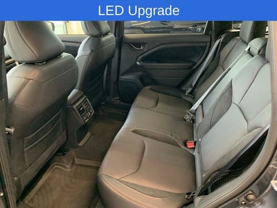 2025 Subaru FORESTER Touring Hybrid