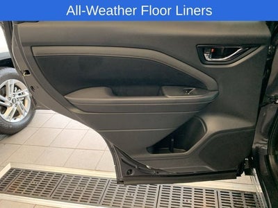 2025 Subaru FORESTER Touring Hybrid