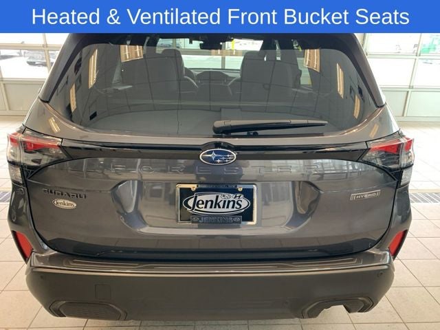 2025 Subaru FORESTER Touring Hybrid